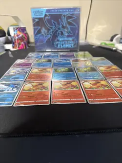 Pokemon Lot Of 19 Gem Pack 2 Reverse Holo Eeveelutions Chinese - Image 2