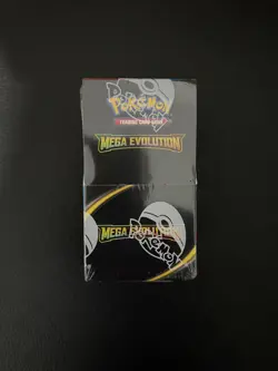 Pokemon TCG Mega Evolution Half Booster Box ⭐ SEALED 2 - Image 1