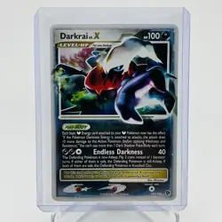 Darkrai Lv.X - 104/106 - Pokemon Great Encounters Ultra Rare - Image 1