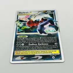 Darkrai Lv.X - 104/106 - Pokemon Great Encounters Ultra Rare - Image 3