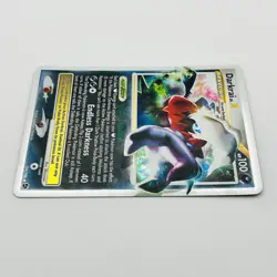 Darkrai Lv.X - 104/106 - Pokemon Great Encounters Ultra Rare - Image 4