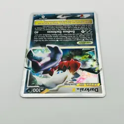 Darkrai Lv.X - 104/106 - Pokemon Great Encounters Ultra Rare - Image 5
