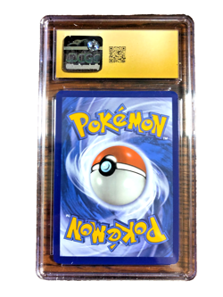 Team Rocket's Tyranitar Holo #096 - CGC PRISTINE 10 - Destined Rivals - Pokemon - Image 3