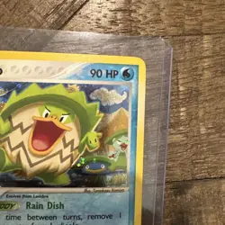 Ludicolo 7/100 Holo Rare Pokemon Sandstorm MP - Image 3