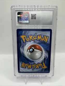 Toxtricity EX SVP #215 Illustration Contest 2024 Promo Pokemon CGC 9.5 - Image 3