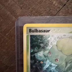 Bulbasaur - 55/112 - Pokemon Ex FireRed LeafGreen Reverse Holo - LP - Image 2