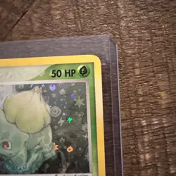 Bulbasaur - 55/112 - Pokemon Ex FireRed LeafGreen Reverse Holo - LP - Image 3