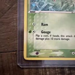 Bulbasaur - 55/112 - Pokemon Ex FireRed LeafGreen Reverse Holo - LP - Image 5