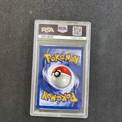 2000 Pokemon World Collection Black Star Promo Birthday Pikachu #24 Mint, PSA 9 - Image 2