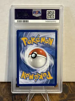 Pokemon Obsidian Flames Charmander ETB Black Star Promo 044 PSA 10 Fresh Cert - Image 2