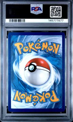 2025 POKEMON MEP EN-ME BLACK STAR PROMO #022 CHARCADET PSA 10 - Image 2