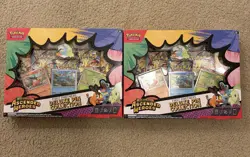 Pokemon Ascended Heroes Deluxe Pin Collection Lot Of 2 Factory Sealed Boxes! - Image 1
