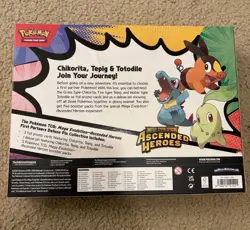 Pokemon Ascended Heroes Deluxe Pin Collection Lot Of 2 Factory Sealed Boxes! - Image 3