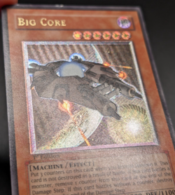 Big Core - Ultimate Rare - RDS-EN030 - 1st Edition - LP/MP - Image 4