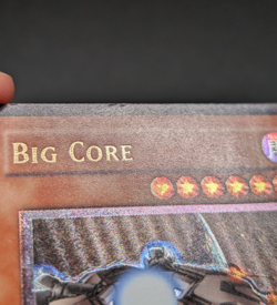 Big Core - Ultimate Rare - RDS-EN030 - 1st Edition - LP/MP - Image 5