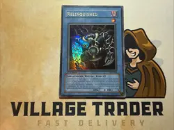 Relinquished - SDP-001 - Ultra Rare - 1st Edition Yugioh NM - Image 1