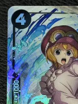 Koala EB03-042 - Alternate Art - One Piece TCG: Extra Booster Heroines Edition - Image 2