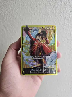 One Piece TCG English Starter Deck 29: Egghead (ST29) Deck Brick Only - NO Pack - Image 1
