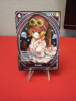 Koala (SP) EB03-042 Extra Booster: One Piece Heroines Edition Foil - Image 1