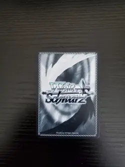 Weiss Schwarz NIKKE English - Pursuit of Firepower, Neon - NIK/S117-E004 R - Image 2