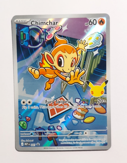 Pokemon First Partner Illustration Collection Series 1 Promo Set - 6 Cards - NM - Image 5