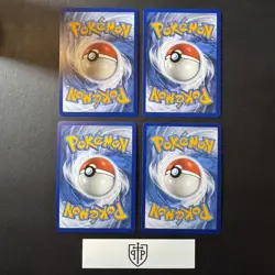 Pokemon TCG - V Card 4-Card Lot - Ultra Rare Holo - NM - Image 2