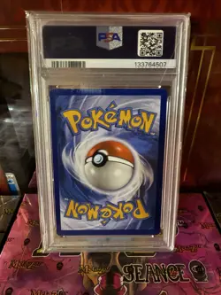 Gengar - (Prerelease) SWSH241 SWSH: Sword & Shield Promo Cards Holo TCG Psa 9 - Image 2