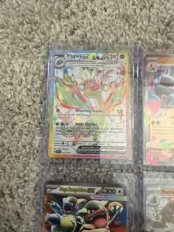 Pokemon Card Lot 6 FA IR ex Pikachu Promo Pokemon Day Hits - Image 2