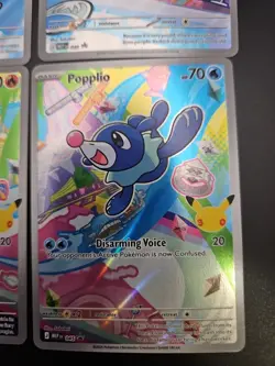 Pokemon 2026 First Partner Illustration Collection Series 1 Promos Set 9 Cards - Image 5