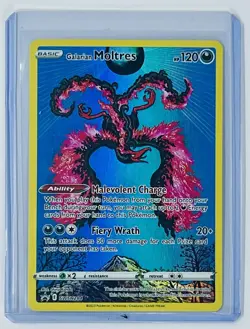 Galarian Moltres - SWSH284 Promo Holo NM Pokemon SWSH: Sword & Shield Promo Card - Image 1