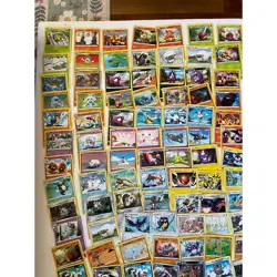 325 Pokemon Card Lot of 325 (2019-2020) TCG Basic Stage 1 No Duplicates – NM/LP - Image 4