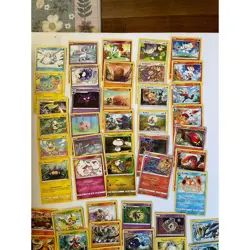 325 Pokemon Card Lot of 325 (2019-2020) TCG Basic Stage 1 No Duplicates – NM/LP - Image 5