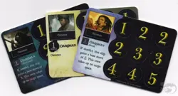 Wizkids Pirates Pocketmodel - French Oarsman (1 card) - Image 1