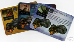 Wizkids Pirates Pocketmodel - Pirate Firepot Specialist (1 cards) - Image 1