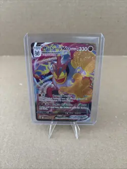 Machamp VMAX - 073/189 - Pokemon Astral Radiance Ultra Rare Card NM - Image 1