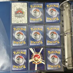 450+ Pokemon Neo Base ex Vintage & New Gen Binder Charizard Card Lot Collection - Image 2