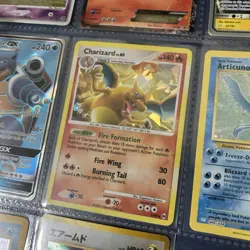 450+ Pokemon Neo Base ex Vintage & New Gen Binder Charizard Card Lot Collection - Image 3