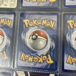 450+ Pokemon Neo Base ex Vintage & New Gen Binder Charizard Card Lot Collection - Image 4