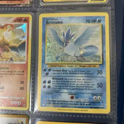 450+ Pokemon Neo Base ex Vintage & New Gen Binder Charizard Card Lot Collection - Image 5