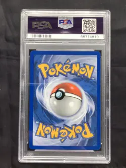 Pokemon Cards: EX Team Rocket Returns Common: Grimer 56/109: PSA 9 - Image 4