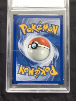 Pokemon Cards: EX Team Rocket Returns Common: Grimer 56/109: PSA 9 - Image 5