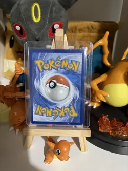 Pokemon TCG Pikachu Card 173/165 English 151 NM Illustration Rare IR - Image 2
