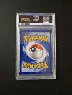 Pokemon TCG Steelix EX PSA 7 Nm Sandstorm 23/100 Reverse Holo Rare Card - Image 2