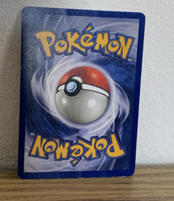 Pokemon Cards: Base Set 1st Edition Uncommon: Kakuna 33/102 & Switch - Image 1