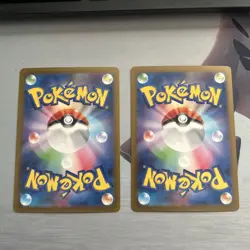 Pokemon Card Charmander & Charmeleon Art Rare Holo Scarlet 151 Japanese NM - Image 2