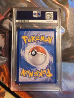 PSA 10 Pokemon Cards Ditto Metamong Project Promo 173/SV-P 2025 WOW LOOK - Image 3