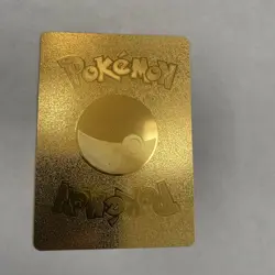 Charizard & Shining Charizard Gx Hp 720 TAG TEAM Gold Foil Fan Art Card 🔥🔥🔥 - Image 2