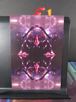 Mitsuri Kanroji Demon Slayer Custom Art Card NM Anime Sexy Waifu CCG Collectible - Image 3