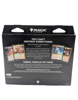 Magic The Gathering Final Fantasy VI Commander Deck Revival Trance (READ) - Image 2
