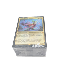 Magic The Gathering Final Fantasy VI Commander Deck Revival Trance (READ) - Image 4